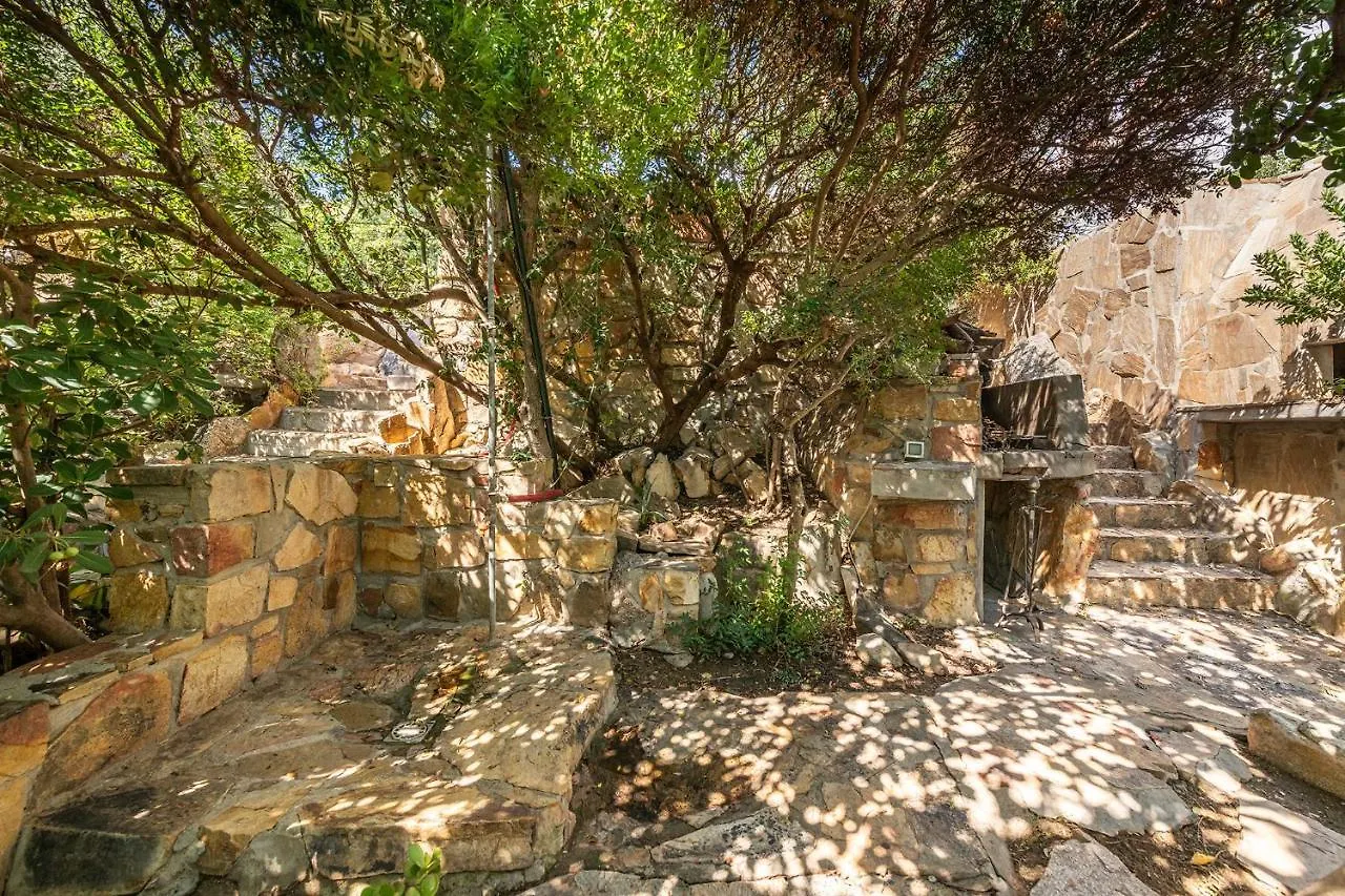Dom wakacyjny Domus Luna Apartment With Sea View Villasimius